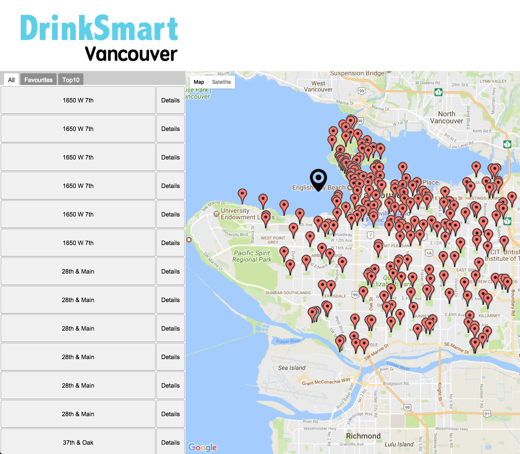 DrinkSmart Cover