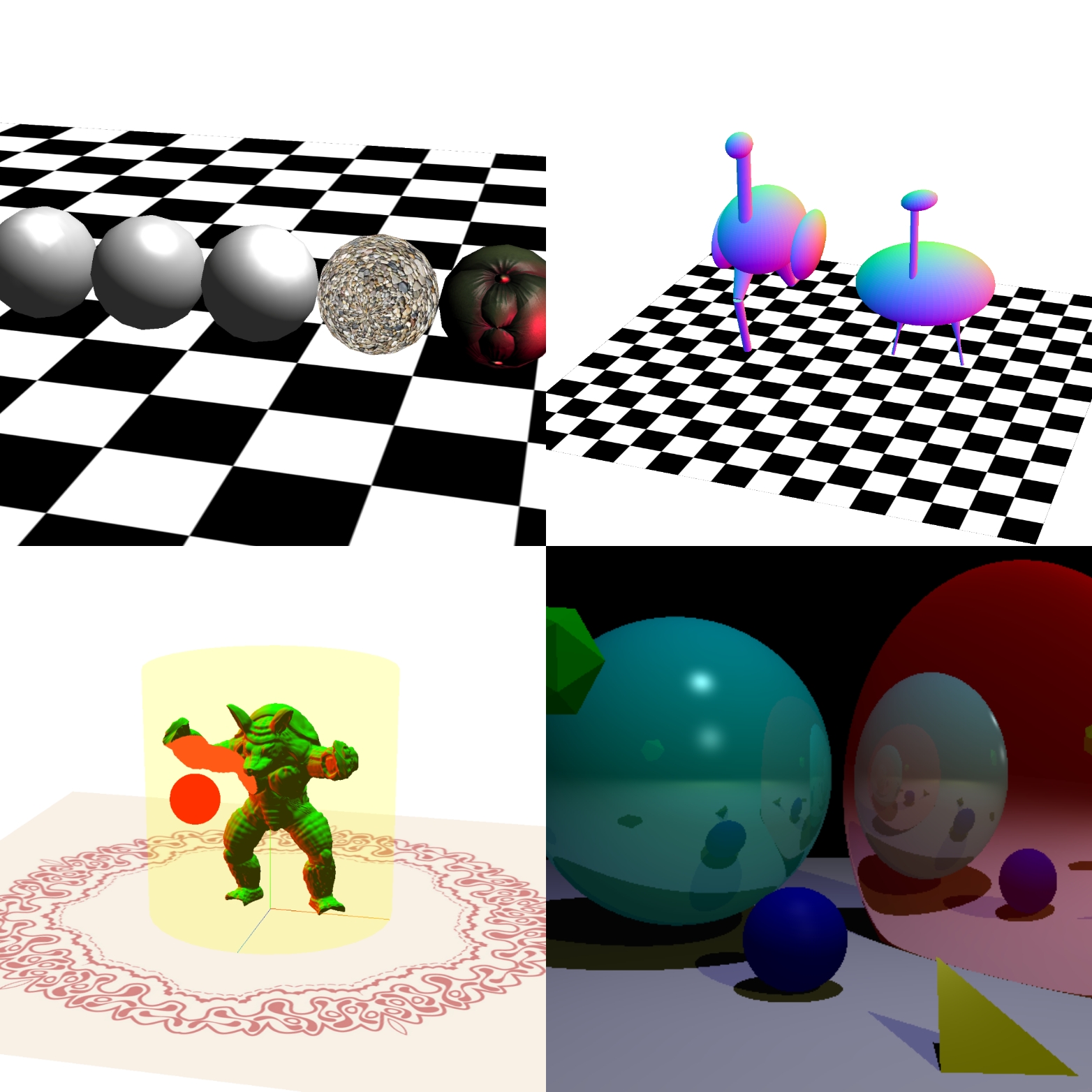 Graphics Programming Cover