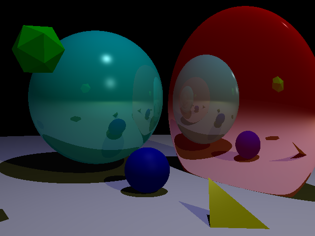 Ray Tracing