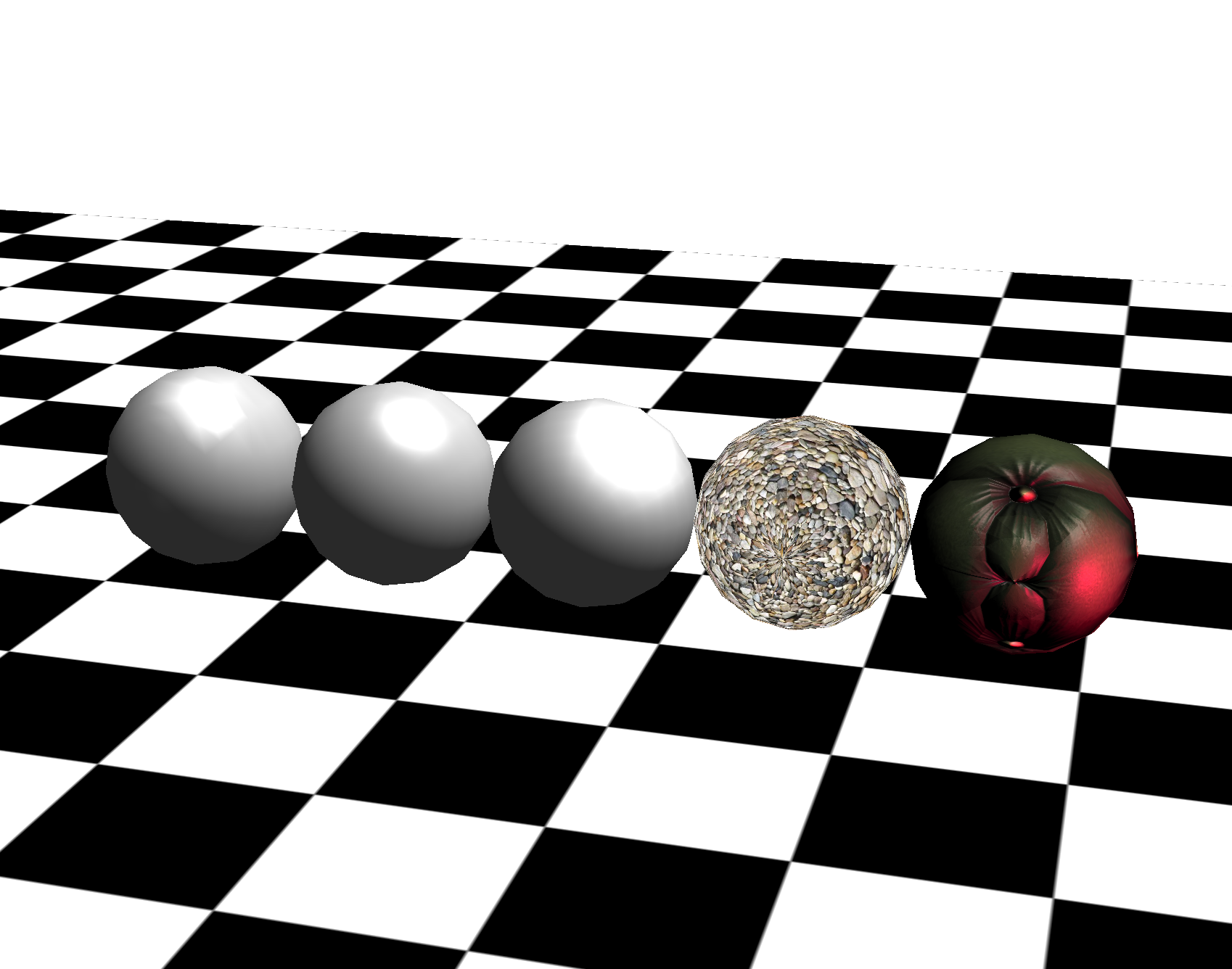 Shading and Lighting