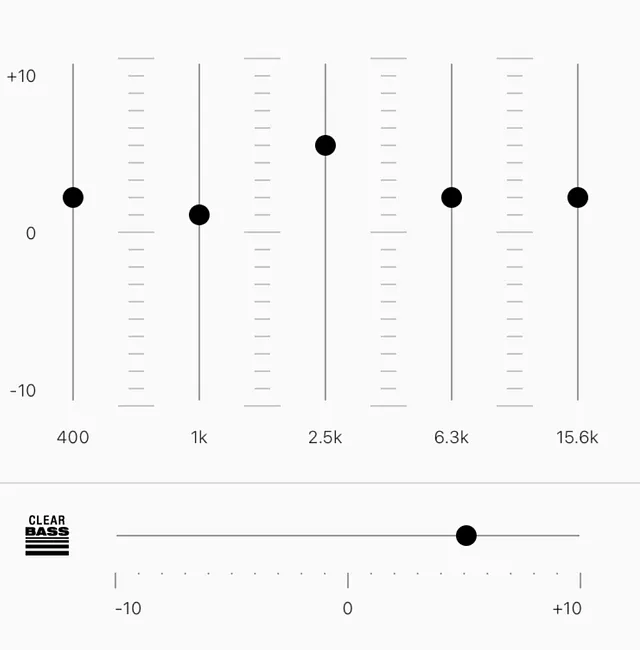 wf1000xm3 Settings